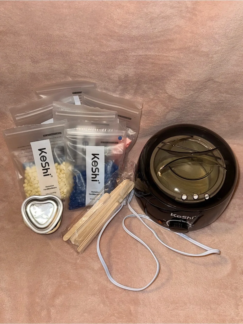At-Home Waxing Kit